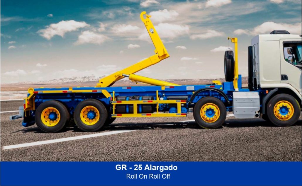 GR-25 ALARGADO