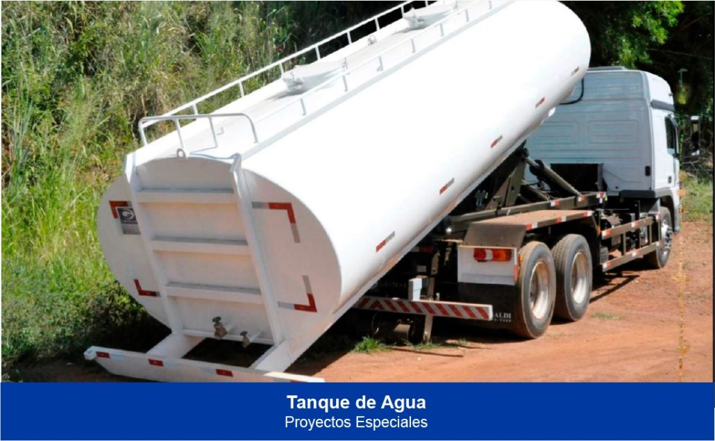 TANQUE DE AGUA